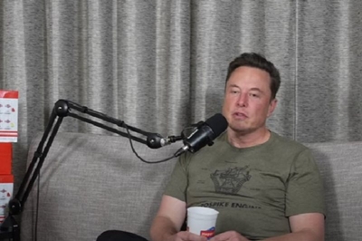 ‘South Africa is a very violent place,’ – Elon Musk