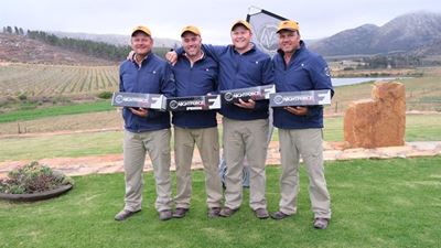 Land se skuts wys vaardigheid