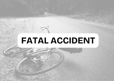 Cyclist killed in hit-and-run