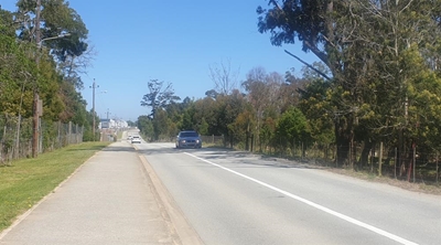 Toenemende verkeer op Groenkloofpad