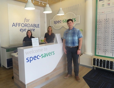 Spec-Savers - leading optometric brand in SA