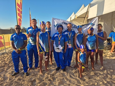 Local lifesavers excel at national club champs