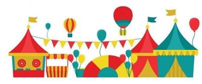 Thrills for kids at fun fair