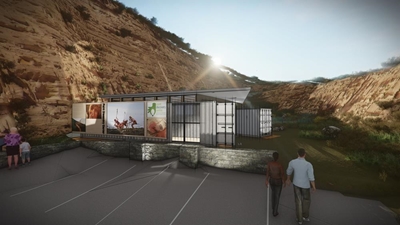 Point Discovery Centre opening in six months