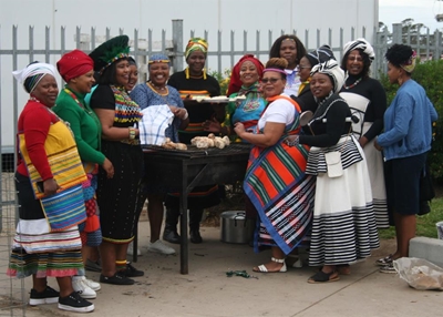 Heritage Day celebrated at Thembalethu Primary