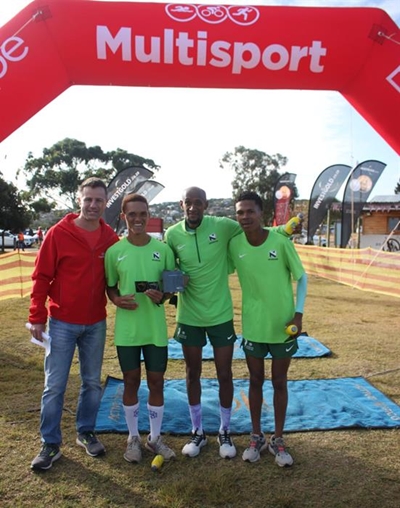 Bosman wins Investgold Two Lagoons