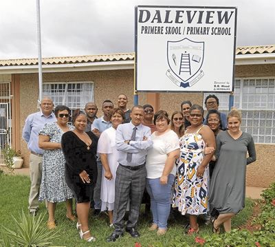 Daleview vier 43 jaar se trots
