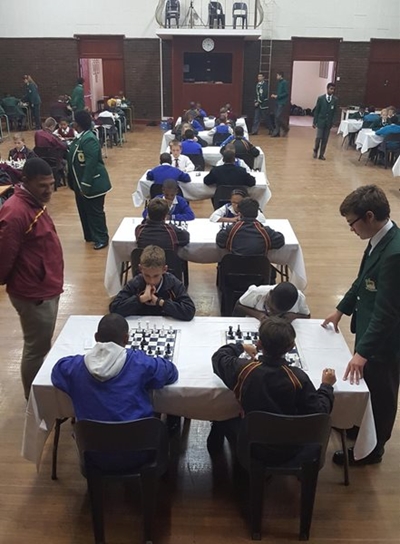 Union to host another chess tournament