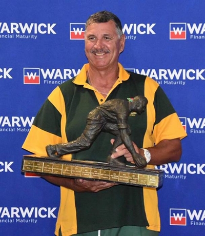 Double triumph for Eden bowlers
