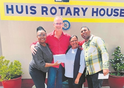 GR Mall opens its heart to George community