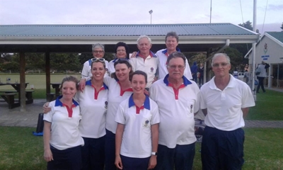 Outeniqua-rolballers wys spiere in parestryd