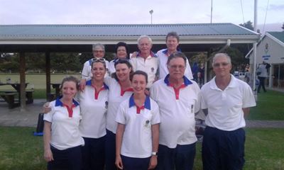 Outeniqua-rolballers wys spiere in parestryd