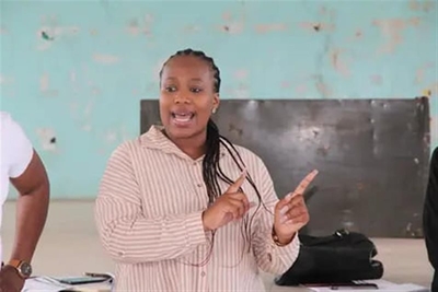 ‘I have voted since 1994, but I still have no running water’
