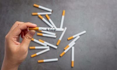 Can you reverse diabetes by quitting smoking?