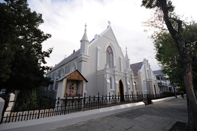 Trinity Methodist Church to celebrate Pentecost