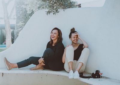 Your health improvement may be a laugh away