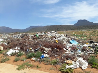 Waste crisis reported