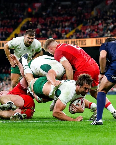 Etzebeth to learn his fate on today after red card against Wales