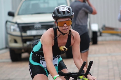 ‘Ironwoman’ Nicky sets her sights on Finland