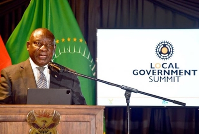 Local economic development key to empowering municipalities