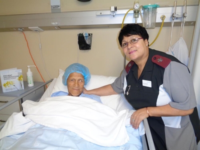 Mediclinic's helping hand appreciated