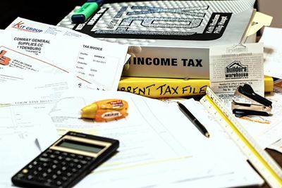Want a tax break? Invest in property