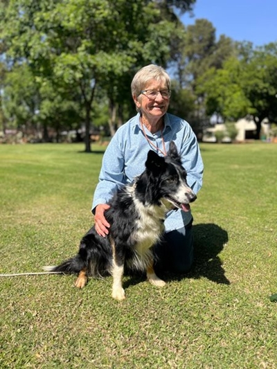 Inemar Tess crowned SA Sheepdog Champion