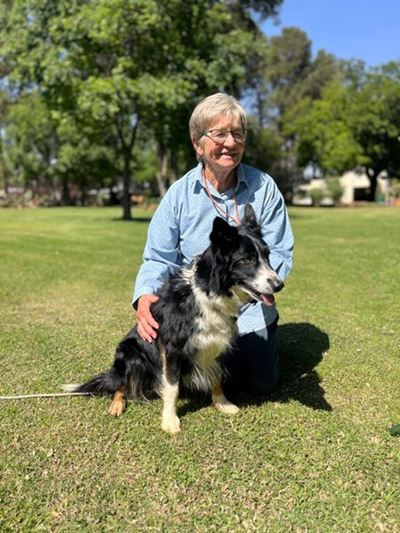 Inemar Tess crowned SA Sheepdog Champion