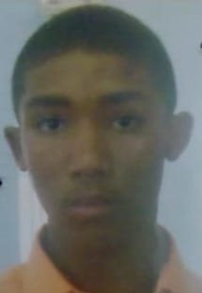 Missing person