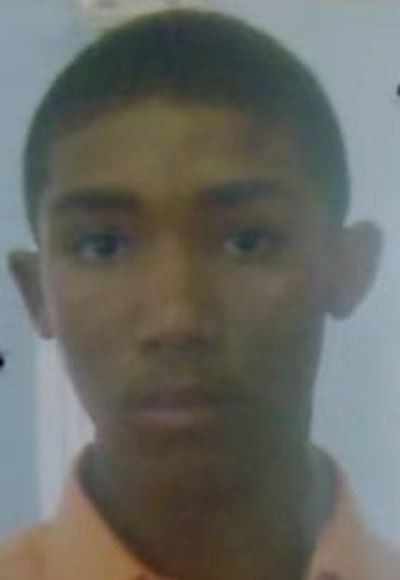 Missing person