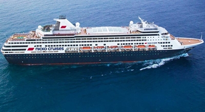 Mossel Bay welcomes first cruise liner