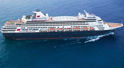 Mossel Bay welcomes first cruise liner