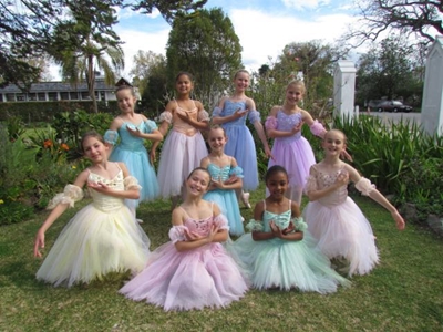 Diana Townsend Dance School excels at Eisteddfod
