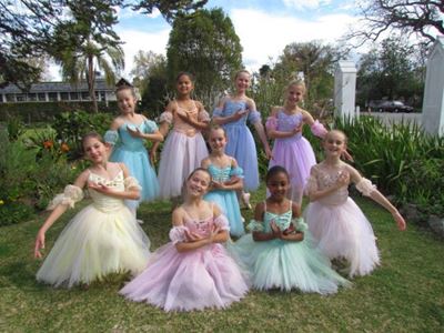 Diana Townsend Dance School excels at Eisteddfod