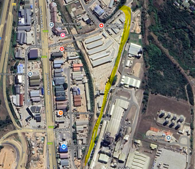 Kennisgewing: TDR38/2023/2024: Opgradering van Vleiweg, Voorbaai 