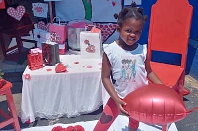 Breaking boundaries: Resilient three-year-old Nhlelo defeats brain injury effects after year-long rehabilitation