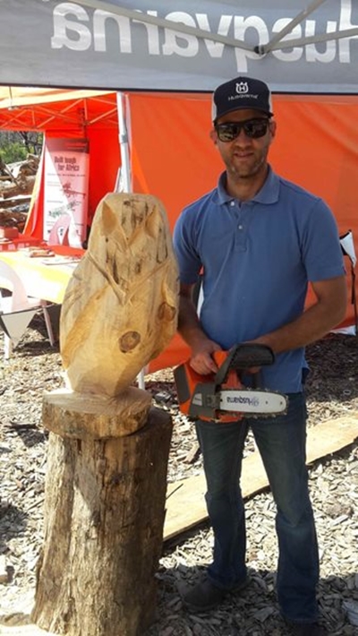 Last day to get to Timber Festival