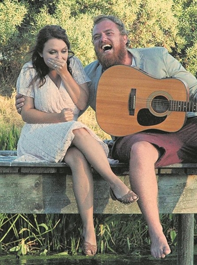 TWEE tree op in Graaff-Reinet