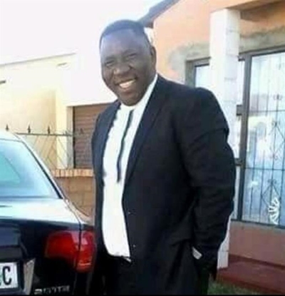 Middelburg SAPS salutes WO Banisi