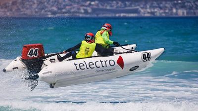 40 bote maak gereed vir Trans Agulhas