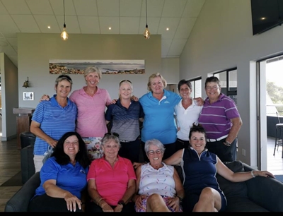 Perfect day on Mossel Bay Golf Course