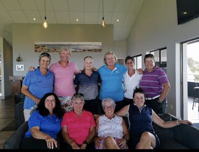 Perfect day on Mossel Bay Golf Course