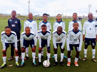 Perfect start for Simunye in regional league