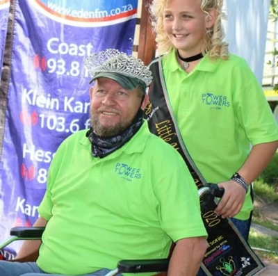Proudfoot se spore verewig