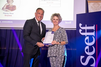 Seeff celebrates annual awards