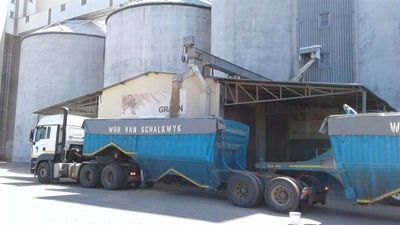 Silo's vol seën