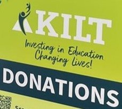 KILT's Mandela Day food drive rolled out