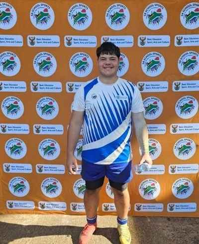 Curro Mossel Bay learner shines in sports championships