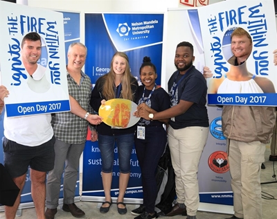 NMU open days set to attract wide interest