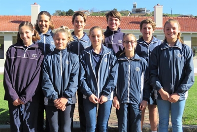 Water polo: Oakhill learners in Eden squad